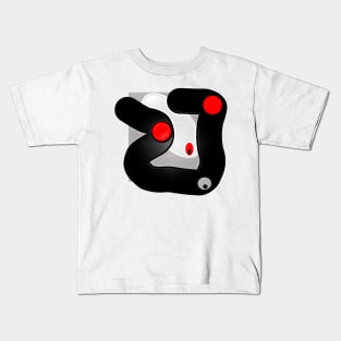 Abstract creation Kids T-Shirt